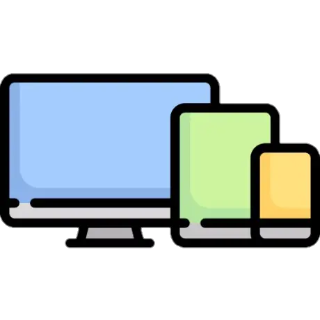 Compatible with all Devices