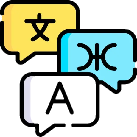 Multiple Language Support